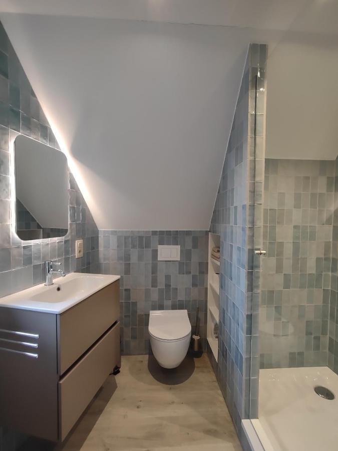 Nachtegael Hoekhuis, Knusse Woning Met Prachtig Vergezicht Kluisbergen Екстериор снимка