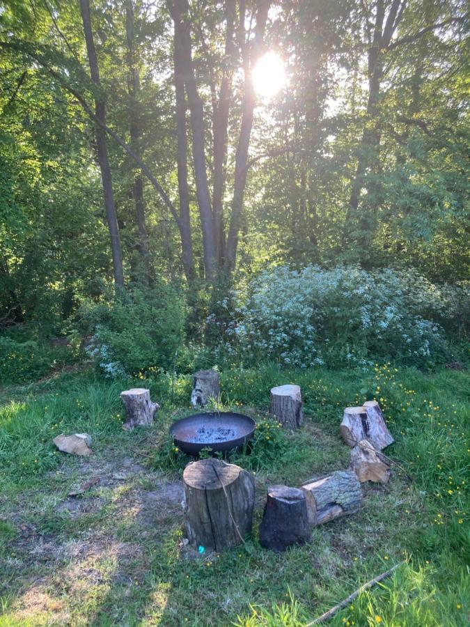 Nachtegael Hoekhuis, Knusse Woning Met Prachtig Vergezicht Kluisbergen Екстериор снимка