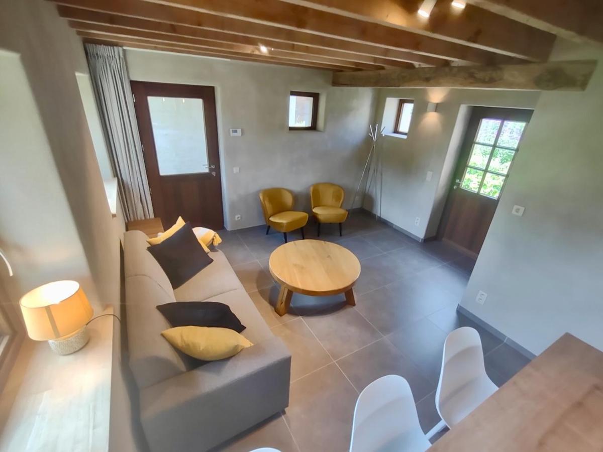 Nachtegael Hoekhuis, Knusse Woning Met Prachtig Vergezicht Kluisbergen Екстериор снимка